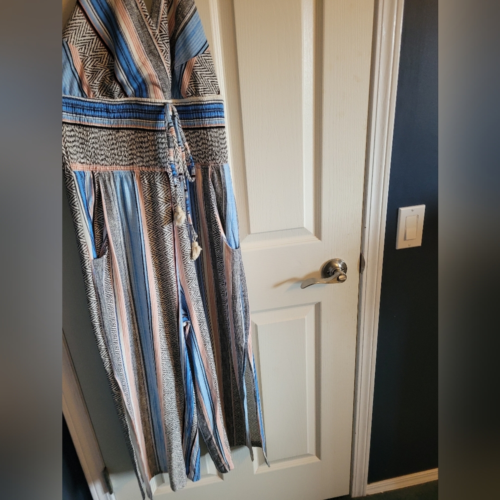Beachy jumpsuit